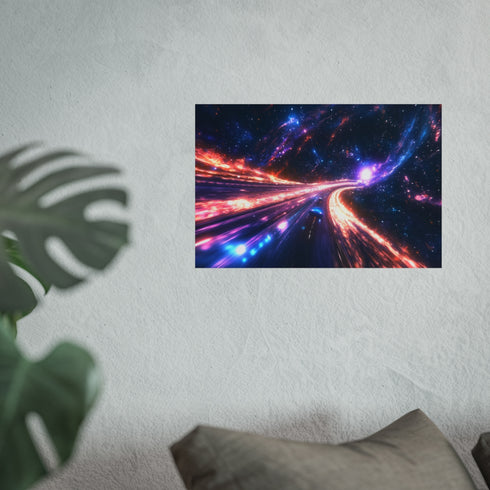 Buy Space Highway Poster Online