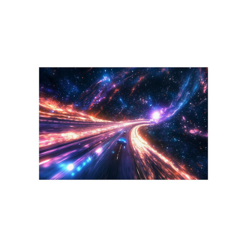 Buy Space Highway Poster Online