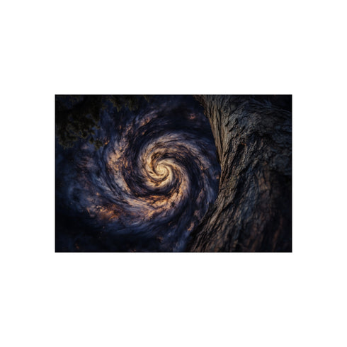 Buy Spiral Nebula Tree Art
