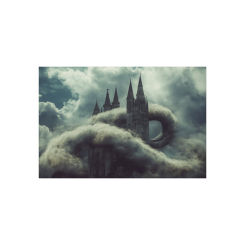 Buy Stunning Cloud Serpent Poster