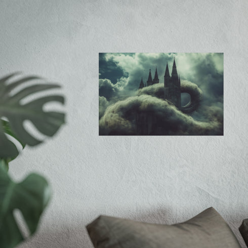 Buy Stunning Cloud Serpent Poster