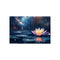 Buy Stunning Galaxy Lotus Poster
