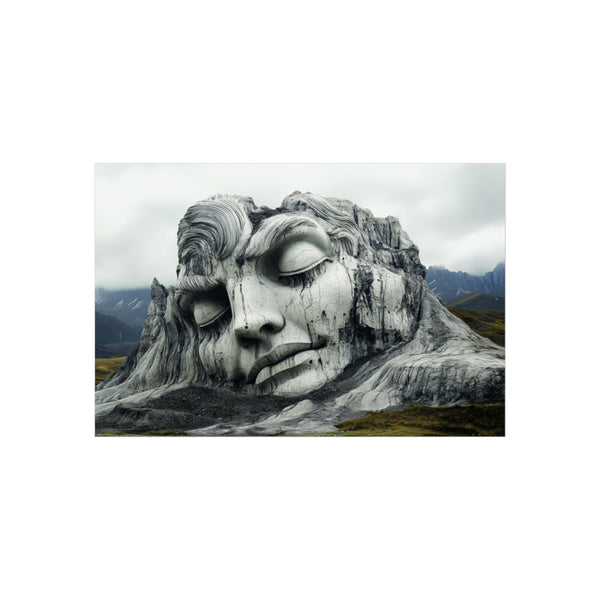 Buy Stunning Sleeping Titans Poster