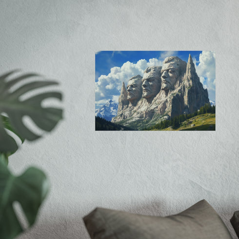 Buy Stunning Sleeping Titans Posters