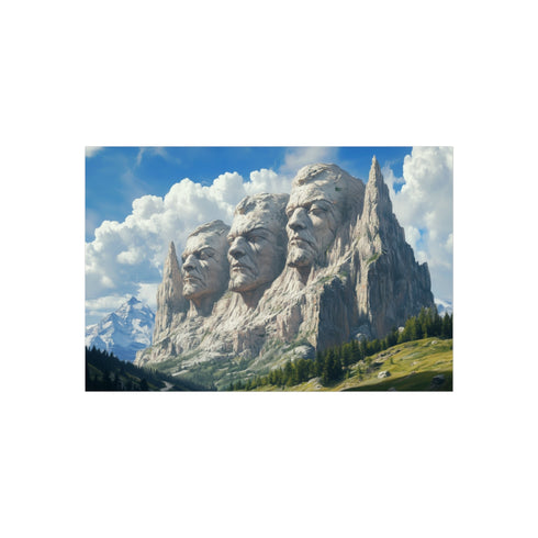 "Buy Stunning Sleeping Titans Posters"