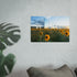 Buy Sunflower Field Art Poster