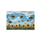 Buy Sunflower Field Mirror Posters