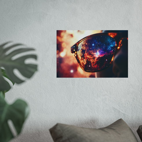 Buy Sunglasses Reflecting Supernova Art