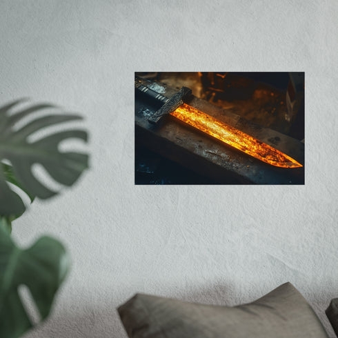 Buy Sunlight-Forged Sword Online Today