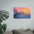 Buy Sunrise Frozen Wave Art