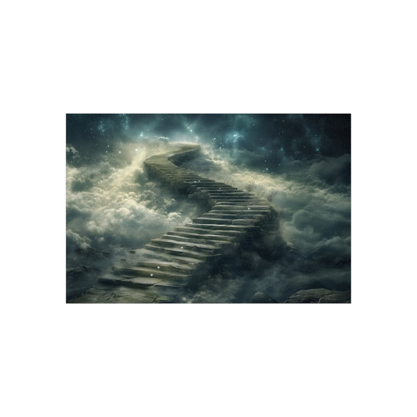 "Buy Surreal Dream Stairway Poster"