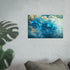 Buy Surreal Glass Fish Art Poster