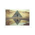 Buy Surreal Pyramid Mirror Poster
