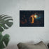 Buy Surreal Tree Galaxy Poster