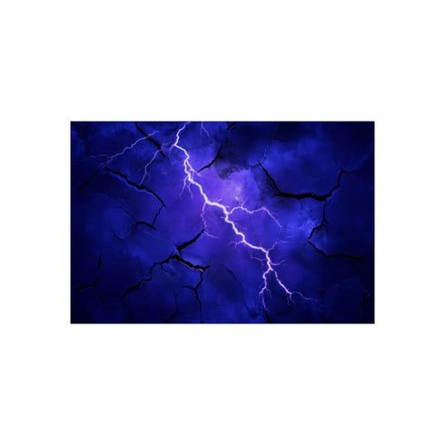 Buy Thunder God Sky Poster