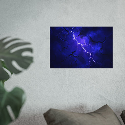 Buy Thunder God Sky Poster