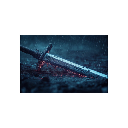 Buy Thunderstorm-Forged Sword Today
