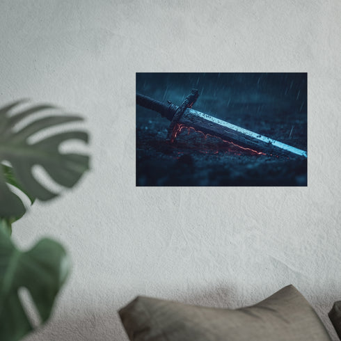 Buy Thunderstorm-Forged Sword Today