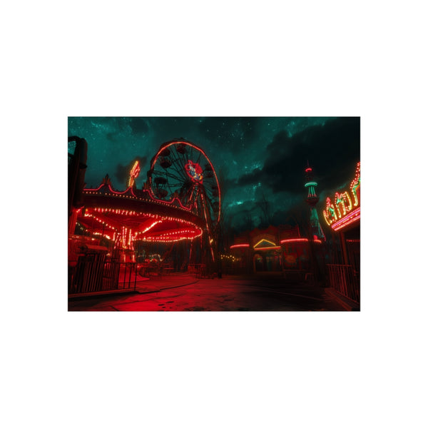 Buy Tickets: Haunted Carnival Extraterrestrial