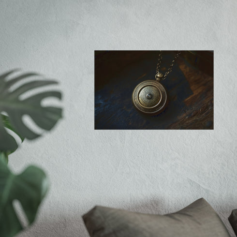 Buy Time Machine Locket Online