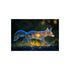 Buy Unique 13 Glass Fox Poster