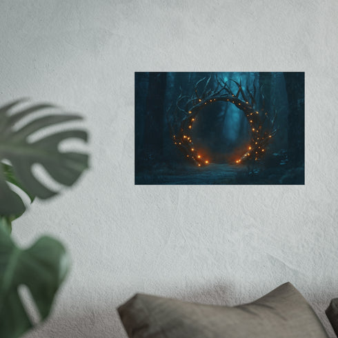 Buy Unique 25 Portal Poster Online