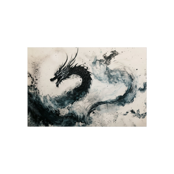 Buy Unique 31 Ink Dragon Poster