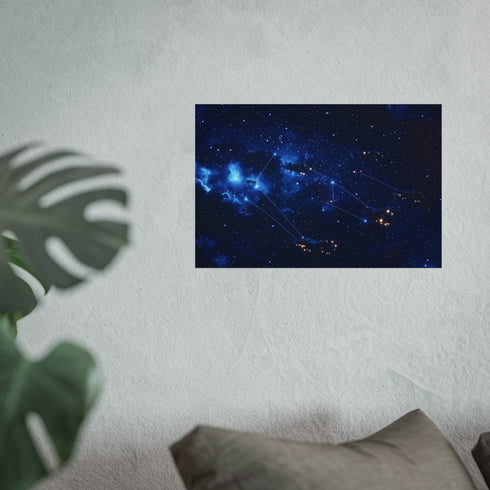 Buy Unique 43 Starships Constellation Poster