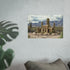Buy Unique Ancient Ruins Cactus Poster