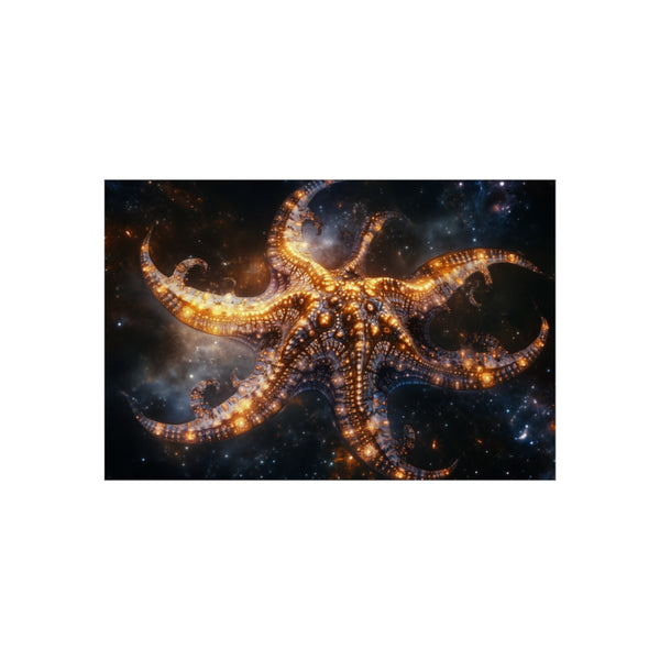 "Buy Unique Fractal Starborn Art"