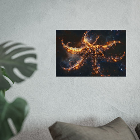 Buy Unique Fractal Starborn Art