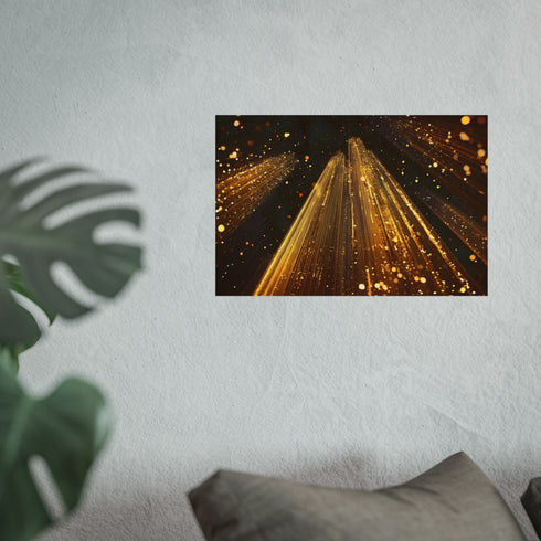 Buy Unique Gold Thread Space Elevator