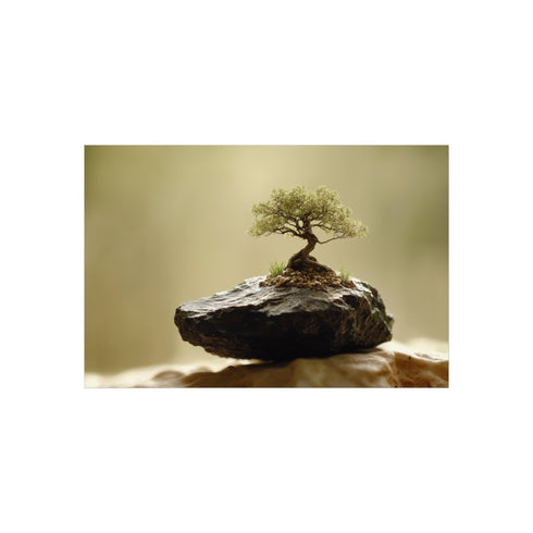 Buy Unique Meteorite Bonsai Art