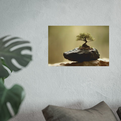 Buy Unique Meteorite Bonsai Art