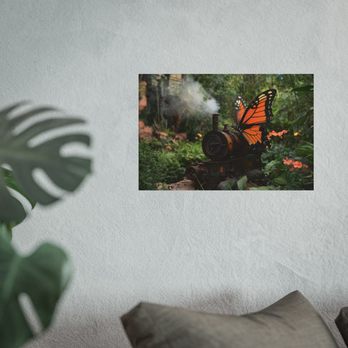 Buy Unique Steam Butterfly Garden