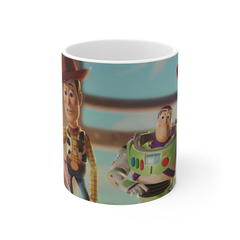 "Buzz Lightyear Adventure Mug"