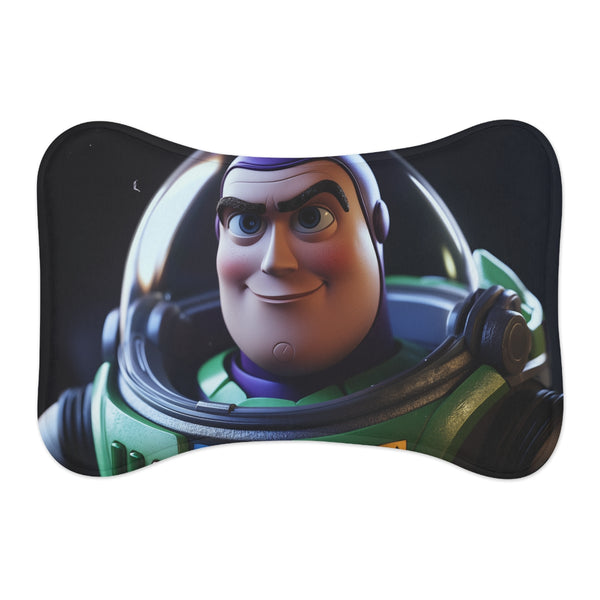 "Buzz-Worthy Pet Mat"