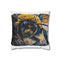 "Buzzing Bumblebee Watercolor Pillowcase"