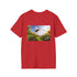 Buzzing Sunflower Haven Tee