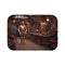 C-3PO Droid Repair Shop Bath Mat
