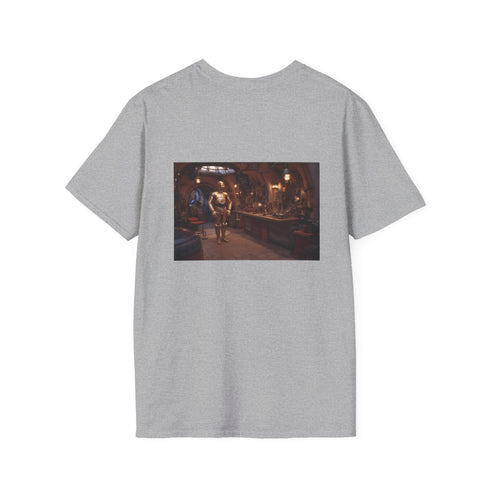 C-3PO Droid Repair Shop Shirt
