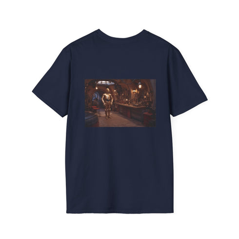 C-3PO Droid Repair Shop Shirt