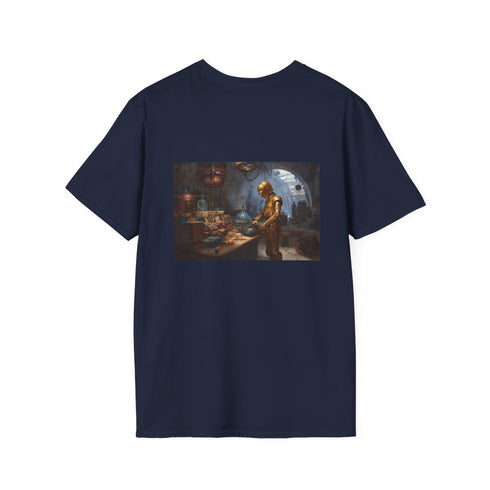 C-3PO Droid Repair Shop Tee