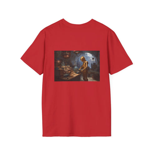 C-3PO Droid Repair Shop Tee