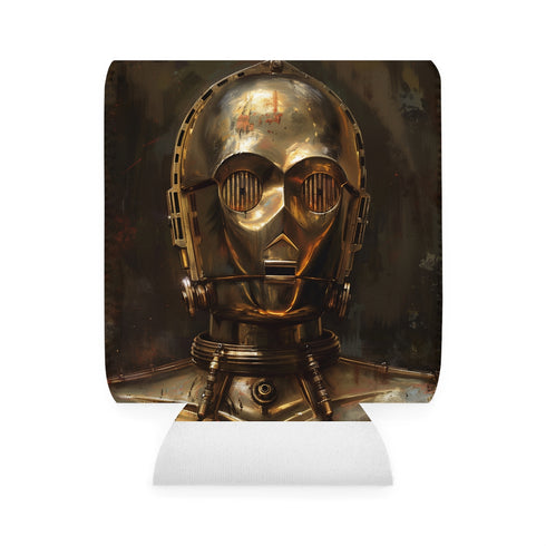 C-3PO Star Wars Can Cooler