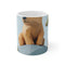 "C4D Blind Box Coffee Mug: Adorable 3D Preh"