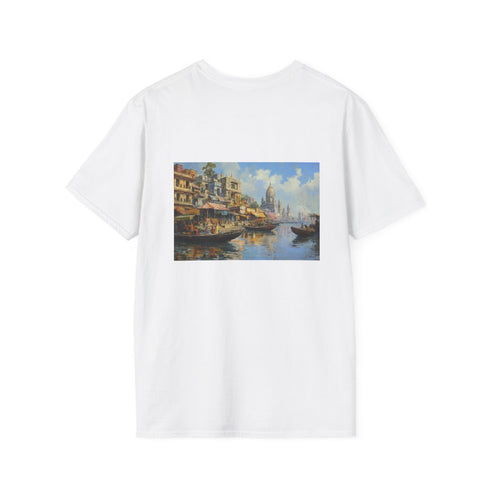 Calcutta Charm: New Market Tee