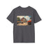 Calcutta New Market Tee: Metropolis Marvel