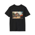 Calcutta New Market Tee: Metropolis Marvel