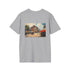 Calcutta New Market Tee: Metropolis Marvel